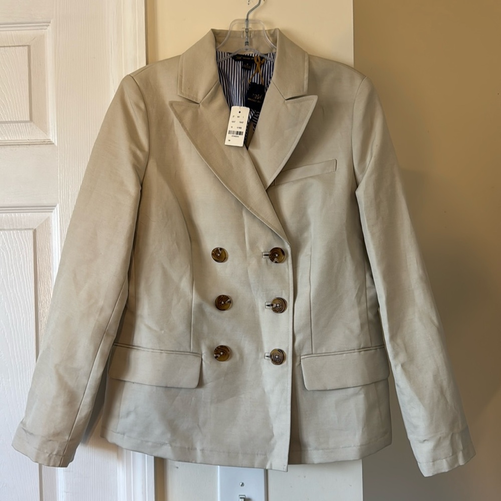 Brooks Brothers Coat